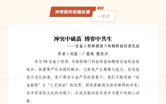 蓝狮在线“冲突契约”征稿比赛获奖作品展示